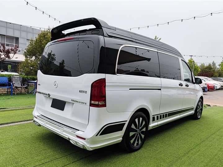 Фото 3 - Mercedes-Benz Vito