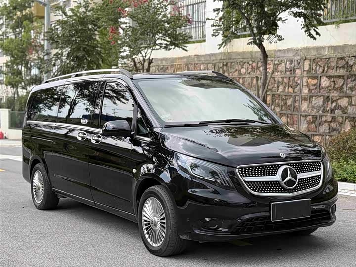 Фото 15 - Mercedes-Benz Vito