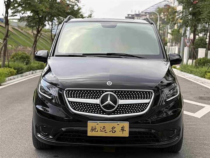 Фото 2 - Mercedes-Benz Vito