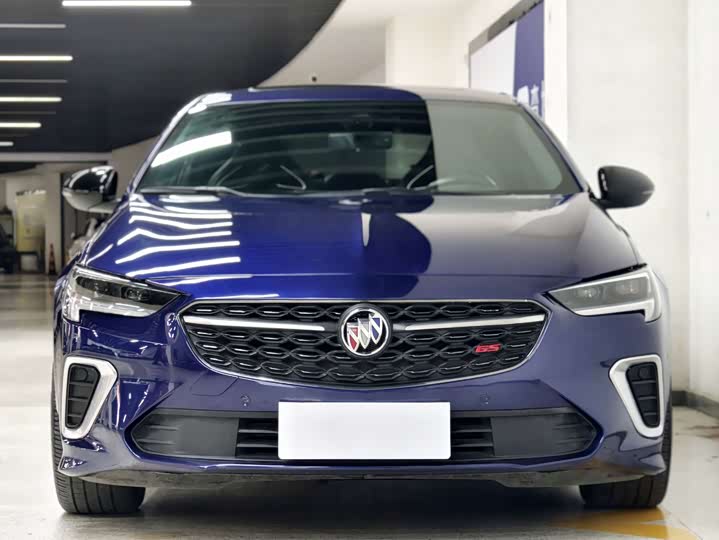 Фото 2 - Buick Regal