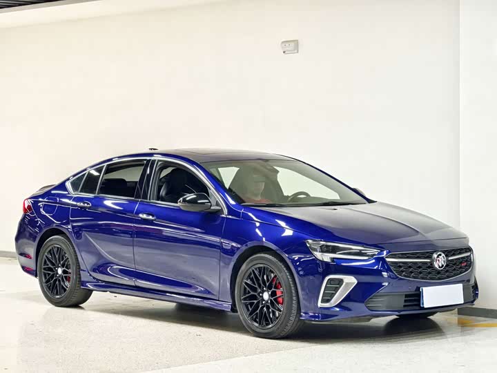 Фото 3 - Buick Regal