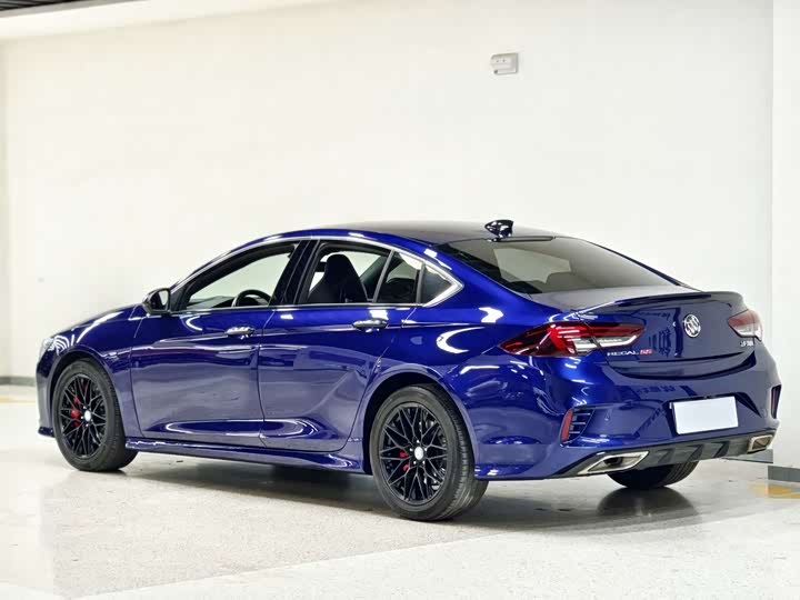 Фото 7 - Buick Regal