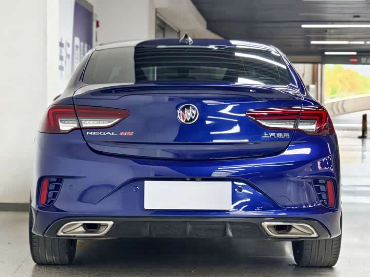 Фото 8 - Buick Regal