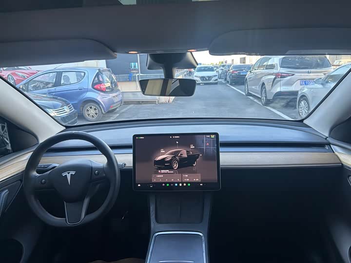 Фото 5 - Tesla Model Y