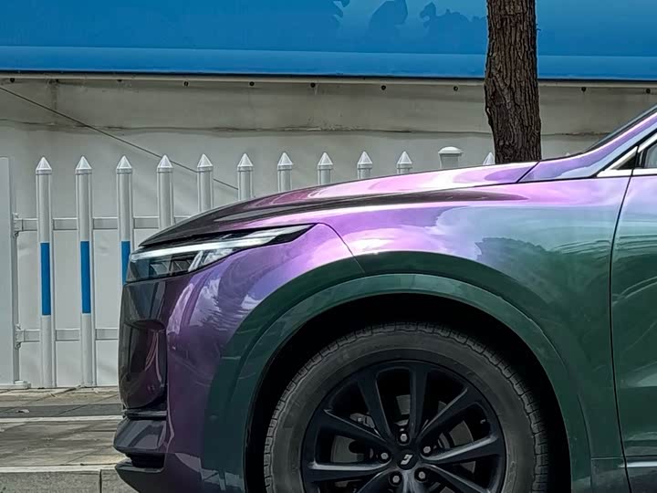 Фото 8 - LiXiang One