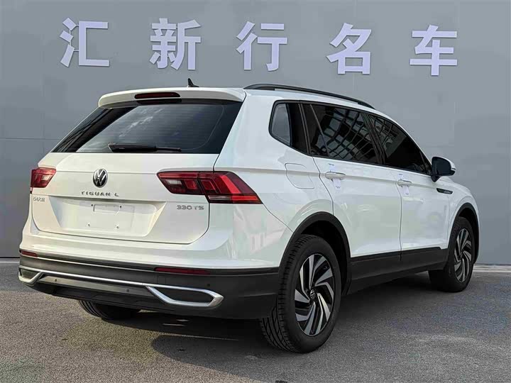 Фото 6 - Volkswagen Tiguan L Pro