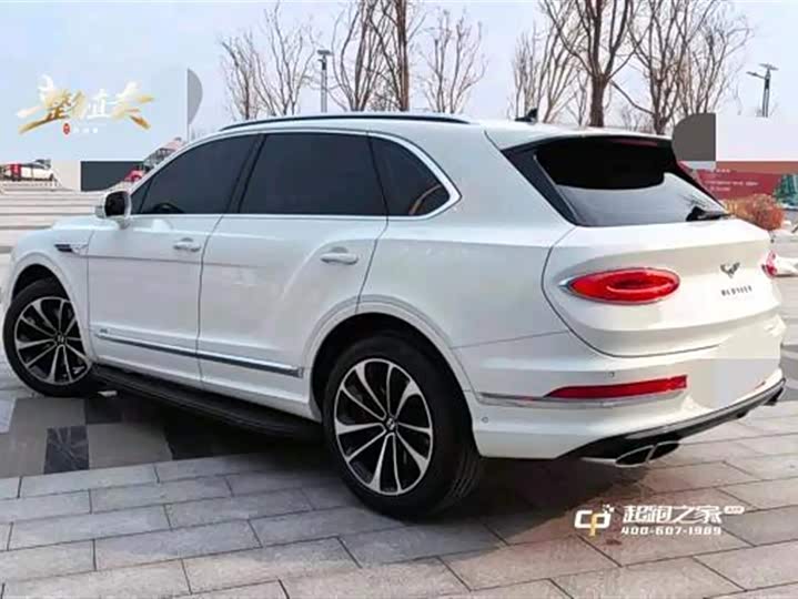 Фото 4 - Bentley Bentayga