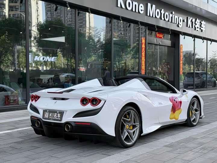 Фото 3 - Ferrari F8