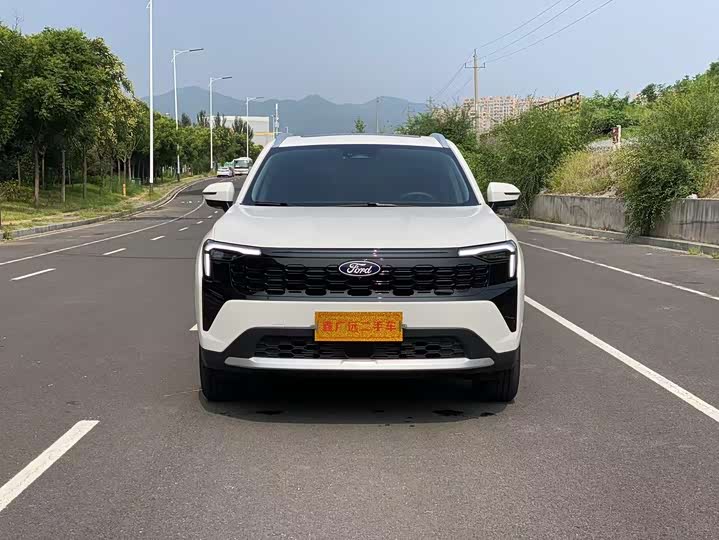 Фото 1 - Ford Equator Sport