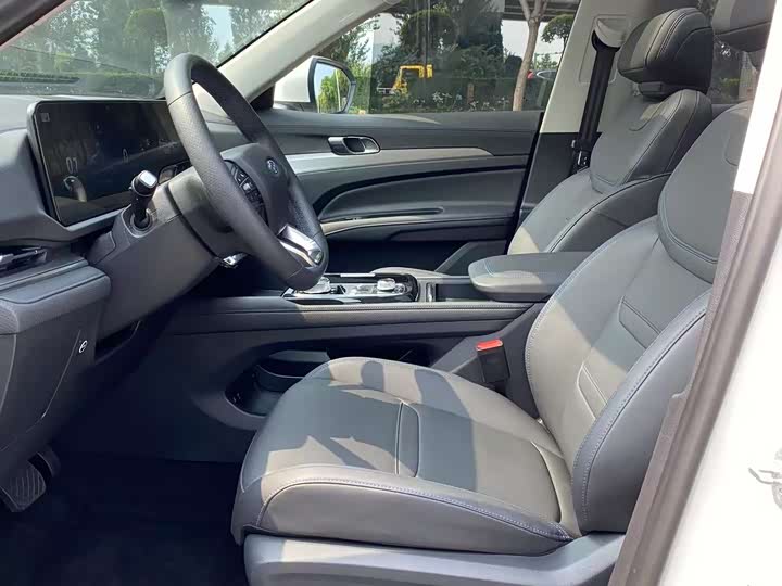 Фото 7 - Ford Equator Sport