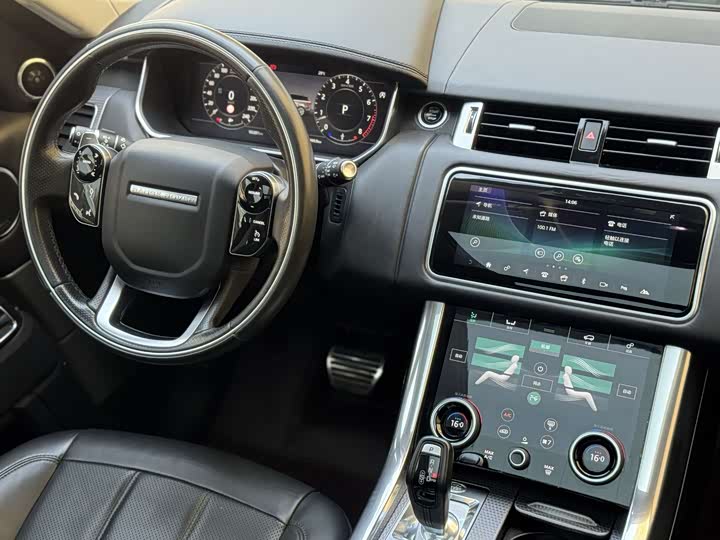 Фото 17 - Land Rover Range Rover Sport