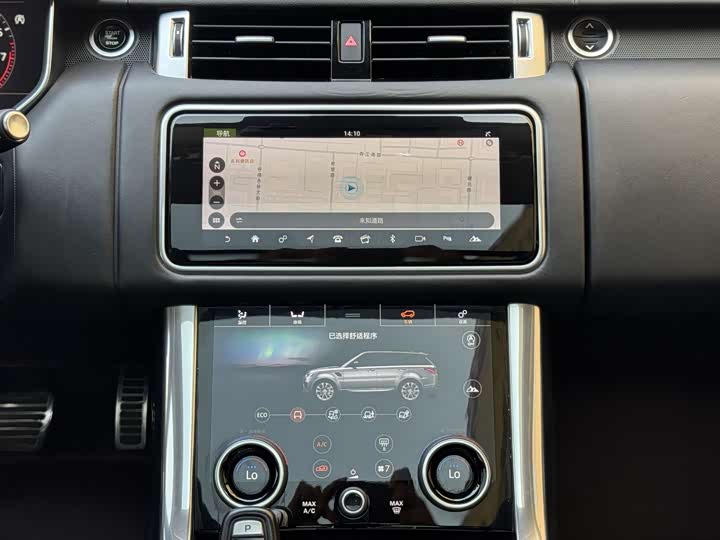 Фото 22 - Land Rover Range Rover Sport