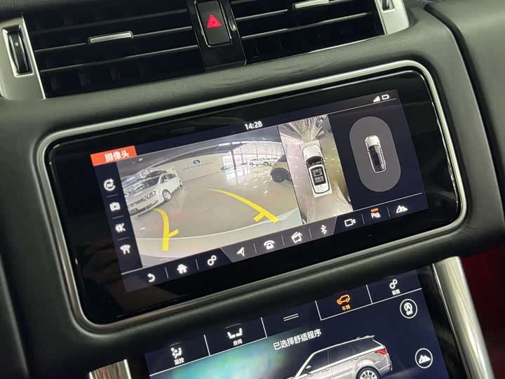 Фото 24 - Land Rover Range Rover Sport