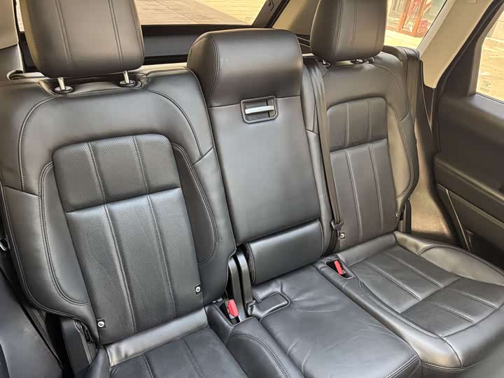 Фото 27 - Land Rover Range Rover Sport