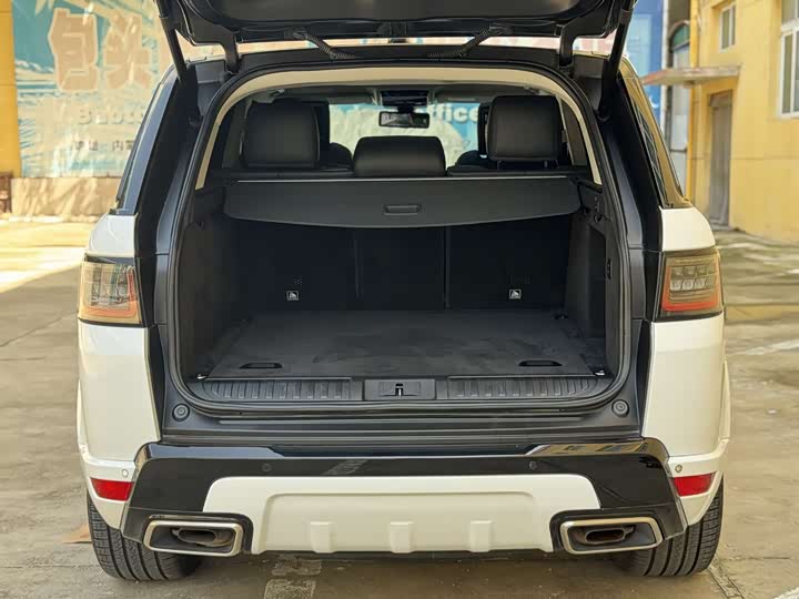 Фото 29 - Land Rover Range Rover Sport