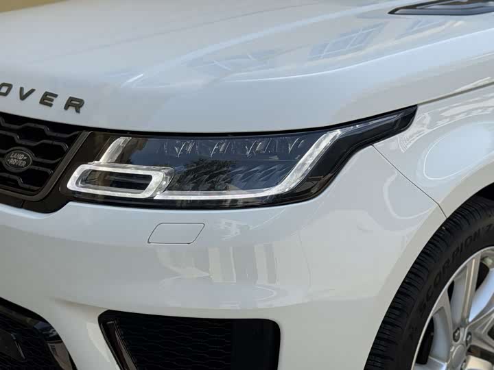 Фото 31 - Land Rover Range Rover Sport