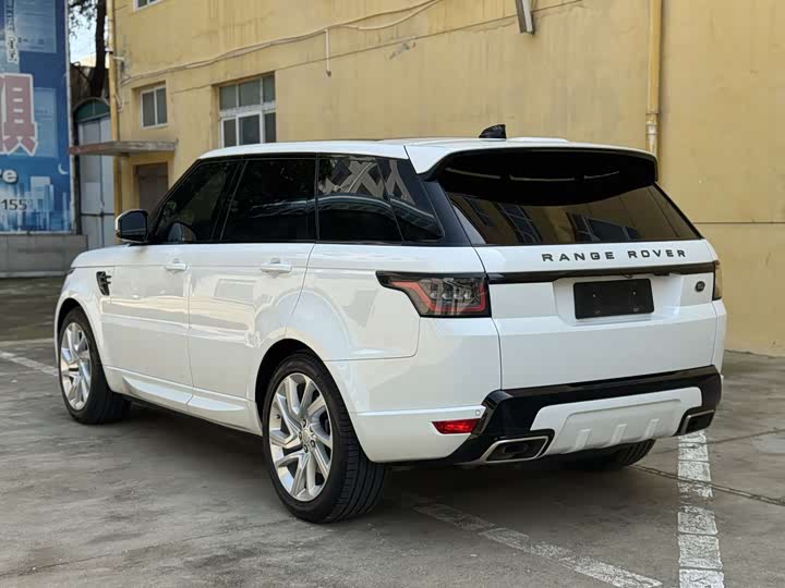 Фото 6 - Land Rover Range Rover Sport