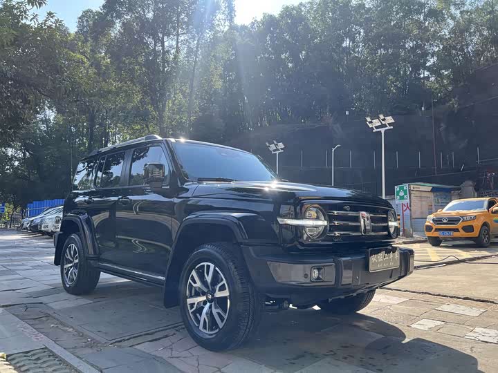 Фото 2 - Tank 300