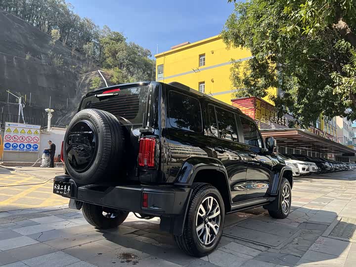 Фото 5 - Tank 300