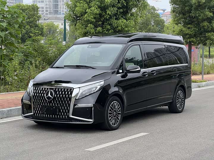 Фото 2 - Mercedes-Benz V-Class