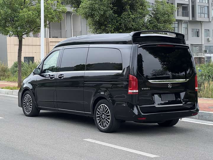 Фото 5 - Mercedes-Benz V-Class