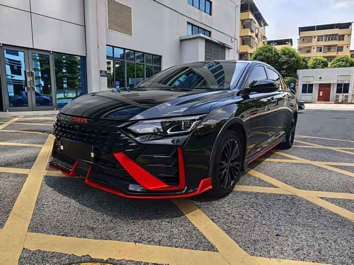 Фото 1 - Dongfeng Aeolus Yixuan Max