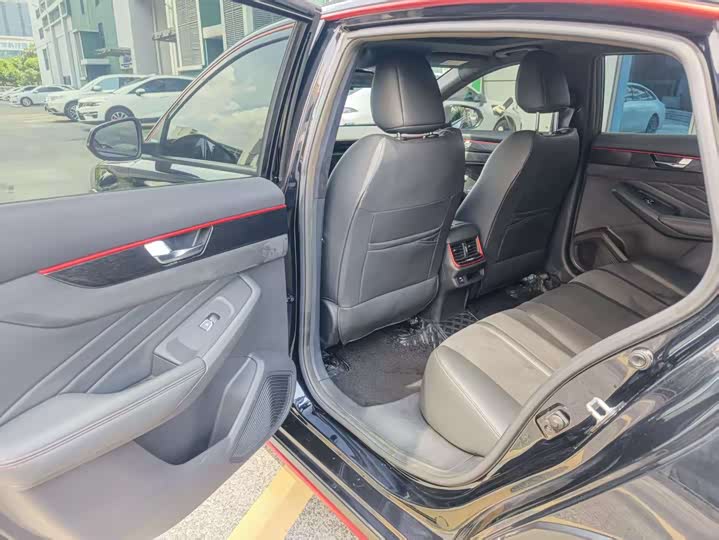 Фото 11 - Dongfeng Aeolus Yixuan Max