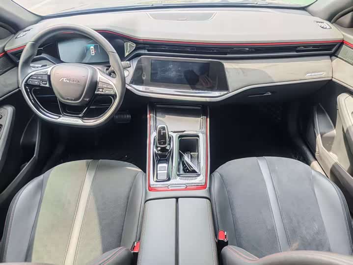 Фото 12 - Dongfeng Aeolus Yixuan Max