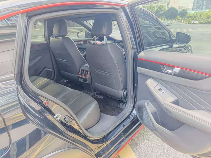 Фото 14 - Dongfeng Aeolus Yixuan Max