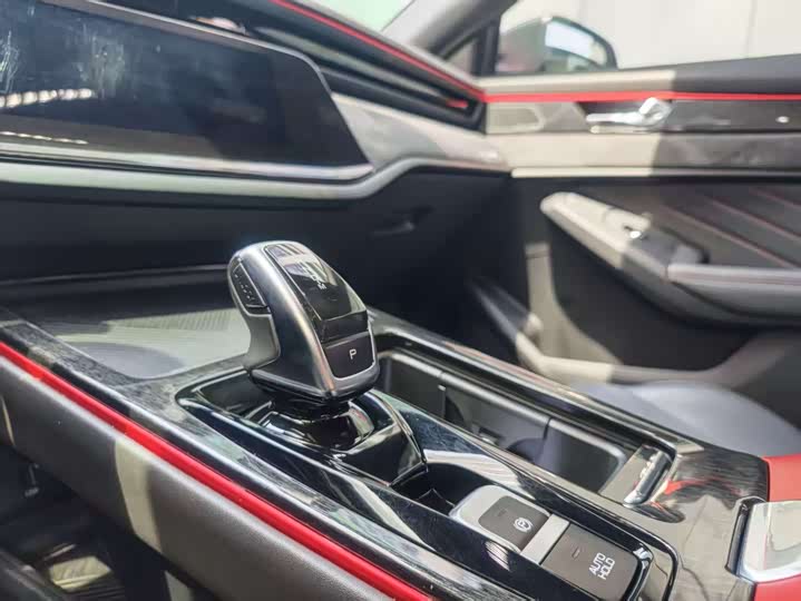 Фото 17 - Dongfeng Aeolus Yixuan Max