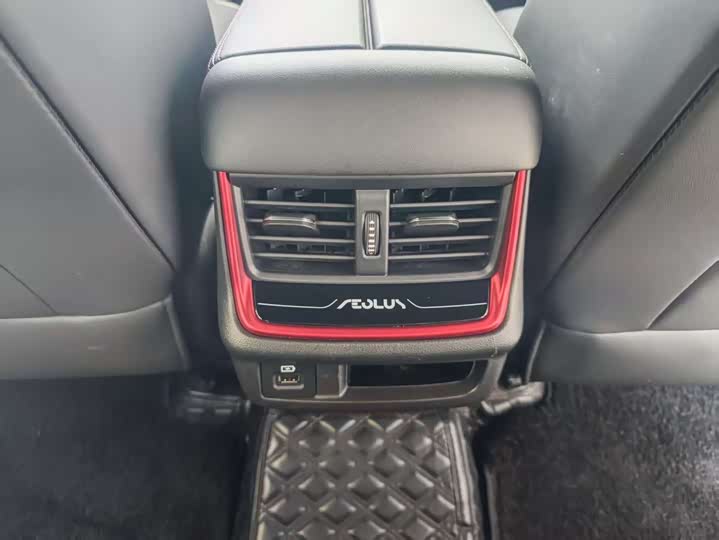 Фото 18 - Dongfeng Aeolus Yixuan Max