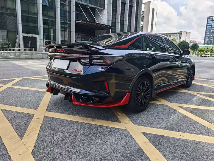 Фото 6 - Dongfeng Aeolus Yixuan Max