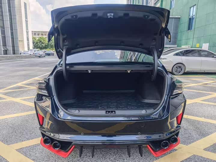 Фото 8 - Dongfeng Aeolus Yixuan Max