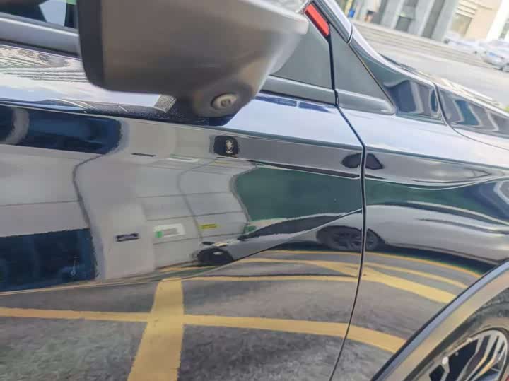 Фото 9 - Dongfeng Aeolus Yixuan Max