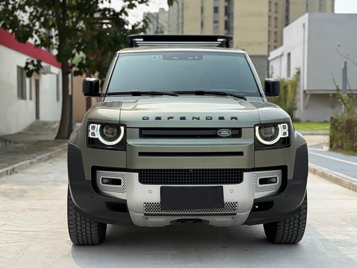 Фото 2 - Land Rover Defender