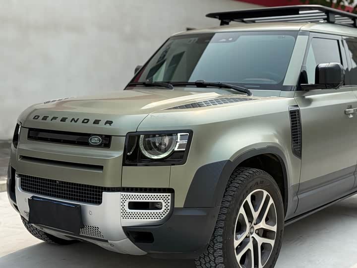 Фото 6 - Land Rover Defender