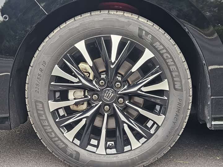 Фото 25 - Toyota Vellfire