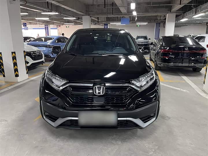 Фото 3 - Honda CR-V