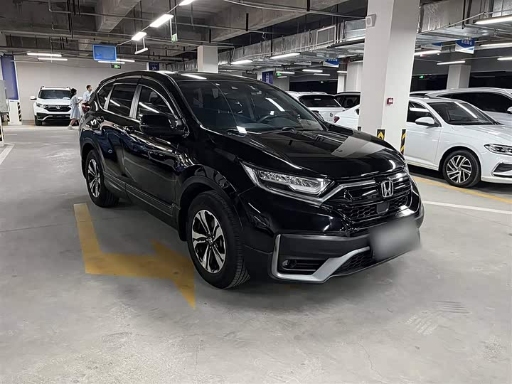 Фото 4 - Honda CR-V