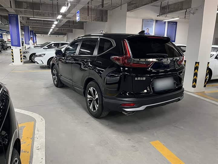 Фото 5 - Honda CR-V