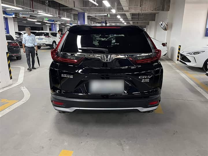 Фото 6 - Honda CR-V