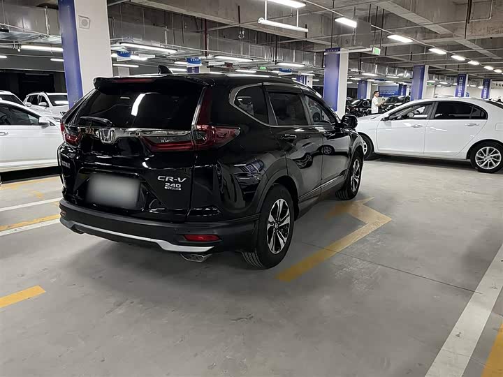 Фото 7 - Honda CR-V