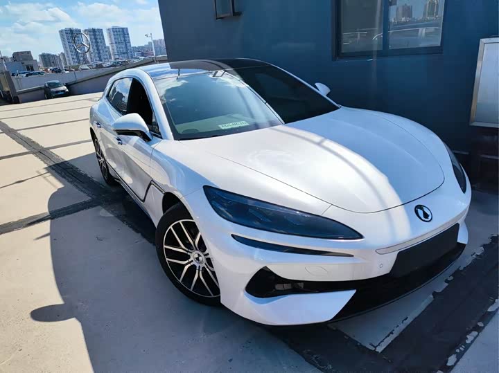 Фото 2 - Denza Z9GT