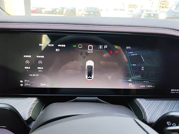 Фото 3 - Denza Z9GT