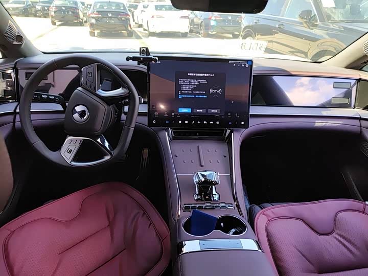 Фото 4 - Denza Z9GT