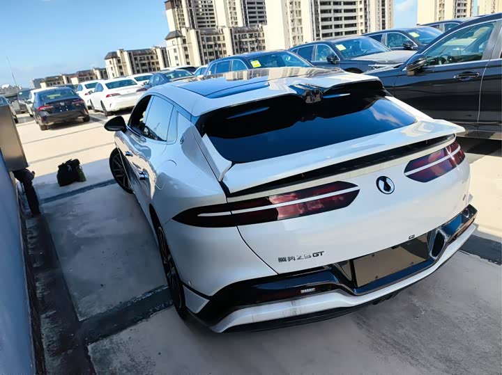 Фото 8 - Denza Z9GT