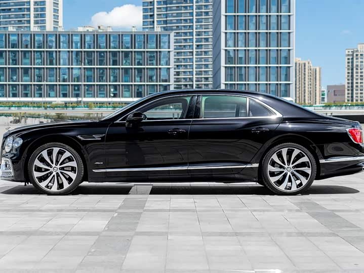 Фото 6 - Bentley Flying Spur