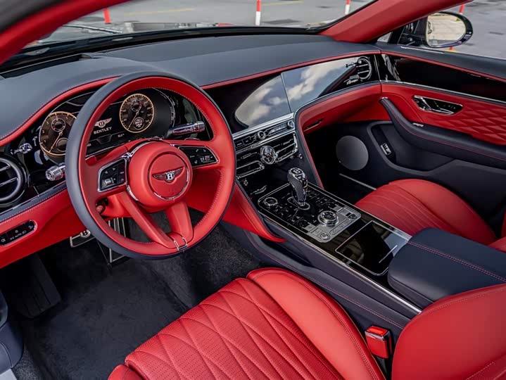 Фото 7 - Bentley Flying Spur