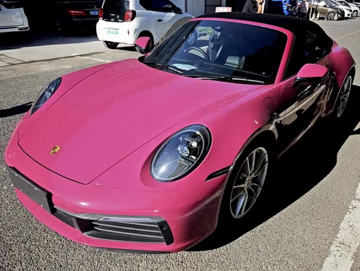 Фото 1 - Porsche 911