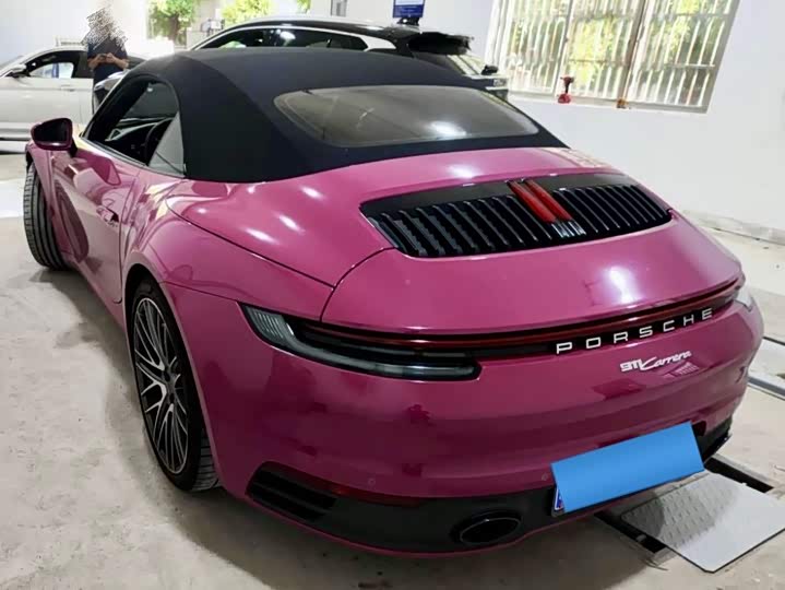 Фото 5 - Porsche 911